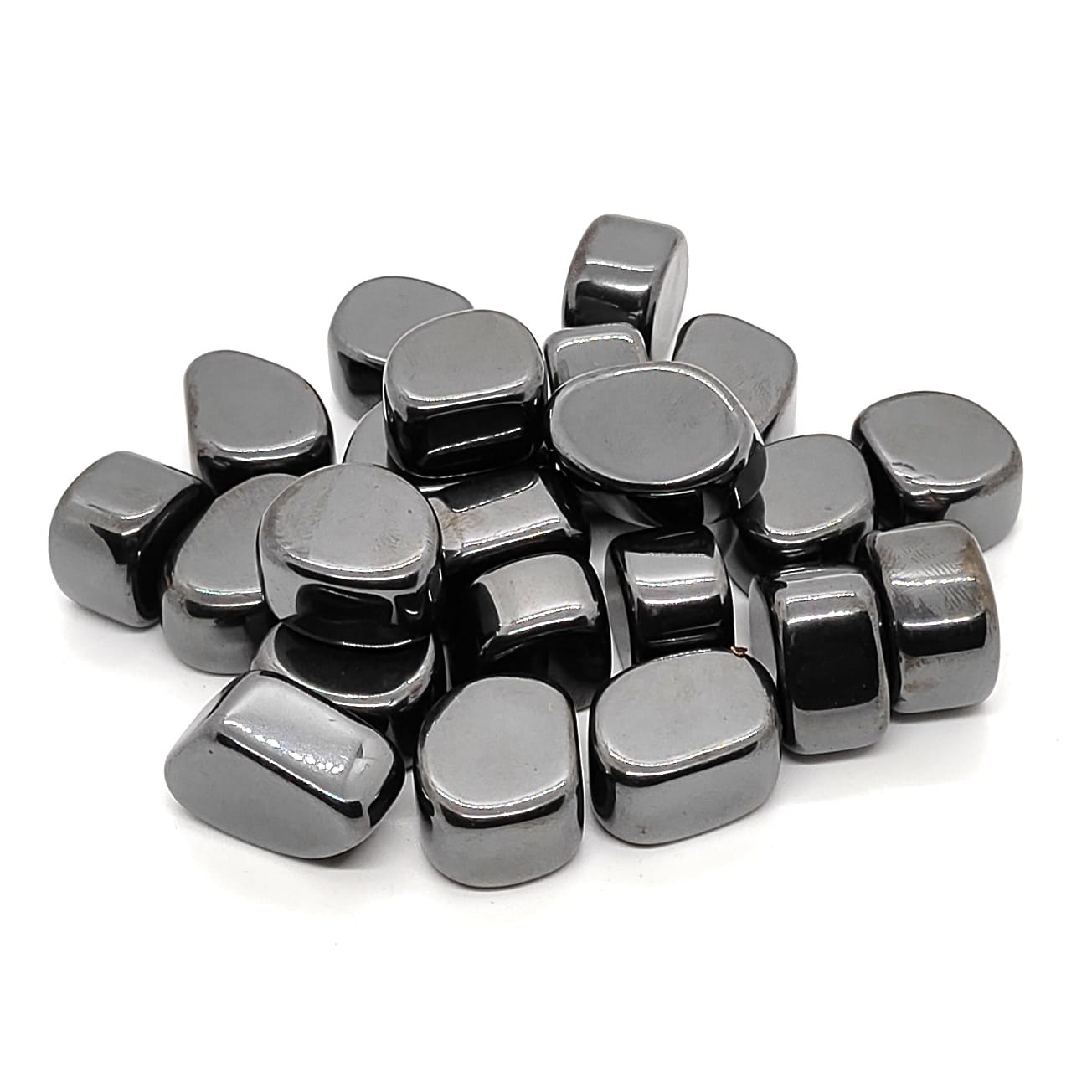 Hematite Tumble Stone Natural With High Quality